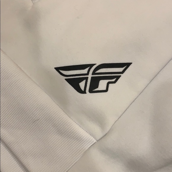 Fly racing hoodie zip up - Picture 2 of 5